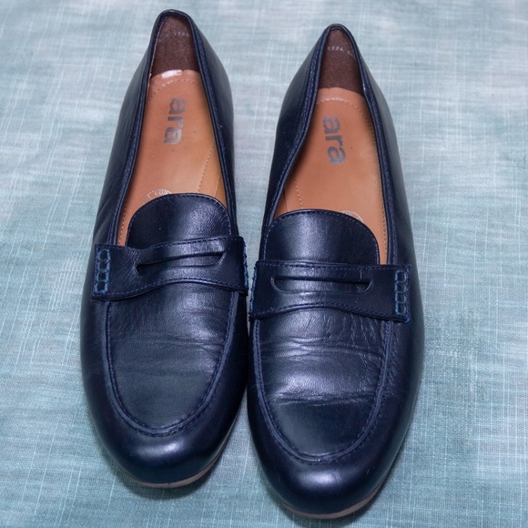 ara loafers